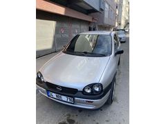 Sahibinden Opel Corsa 1.6 GSi 1997 Model 