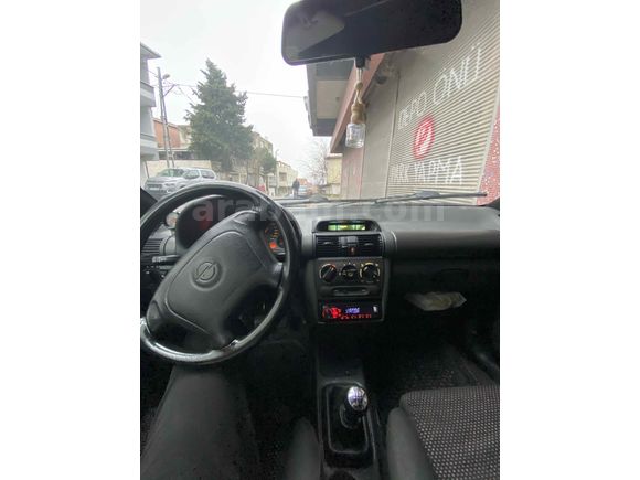 Sahibinden Opel Corsa 1.6 GSi 1997 Model 