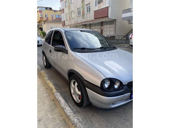 Sahibinden Opel Corsa 1.6 GSi 1997 Model 