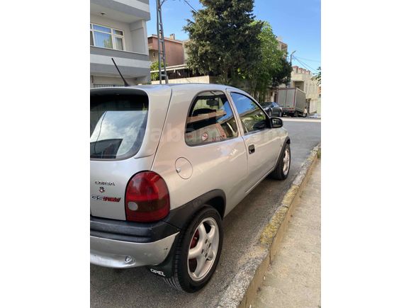 Sahibinden Opel Corsa 1.6 GSi 1997 Model 
