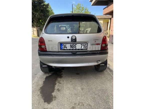Sahibinden Opel Corsa 1.6 GSi 1997 Model 