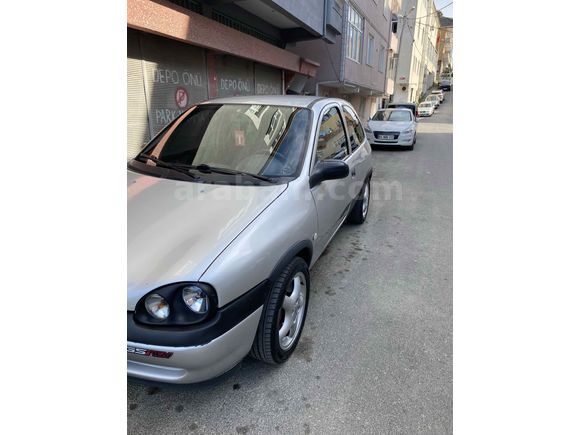 Sahibinden Opel Corsa 1.6 GSi 1997 Model 