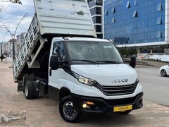 2024 İVECO DAİLY 35C16 3750 ŞASE DAMPERLİ %20 FATURA 18.000KM