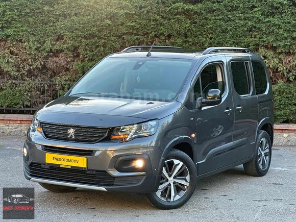 KREDİ İMKANI 2023 MODEL RİFTER 1.5 BLUEHDI GT CAM TAVAN BOYASIZ