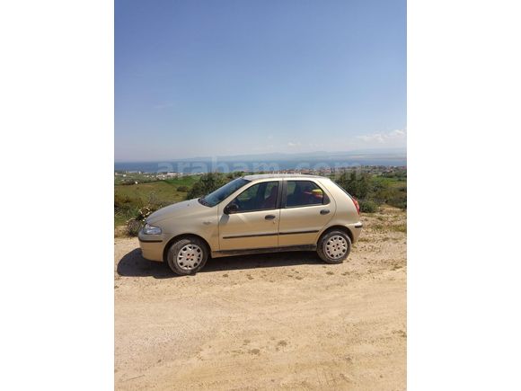 Sahibinden Fiat Palio 1.2 EL 2004 Model  247.000 km Bej