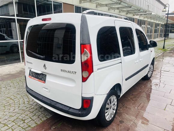 DORE DEN 2013 KANGOO 1.5 DCİ DEĞİŞENSİZ