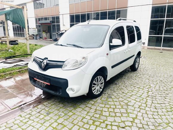 DORE DEN 2013 KANGOO 1.5 DCİ DEĞİŞENSİZ