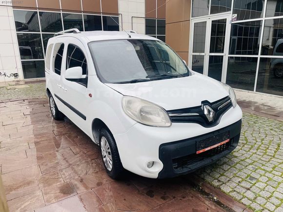 DORE DEN 2013 KANGOO 1.5 DCİ DEĞİŞENSİZ
