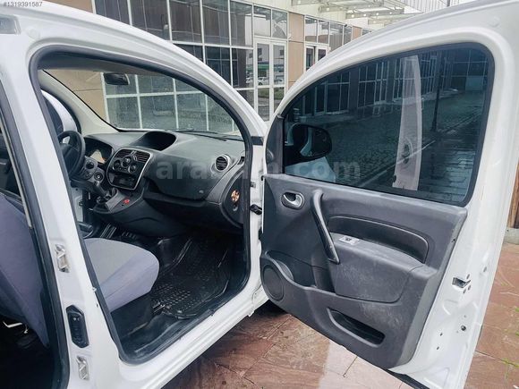 DORE DEN 2013 KANGOO 1.5 DCİ DEĞİŞENSİZ