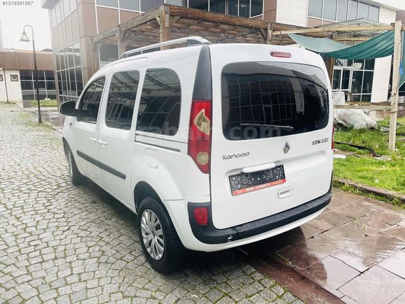 DORE DEN 2013 KANGOO 1.5 DCİ DEĞİŞENSİZ