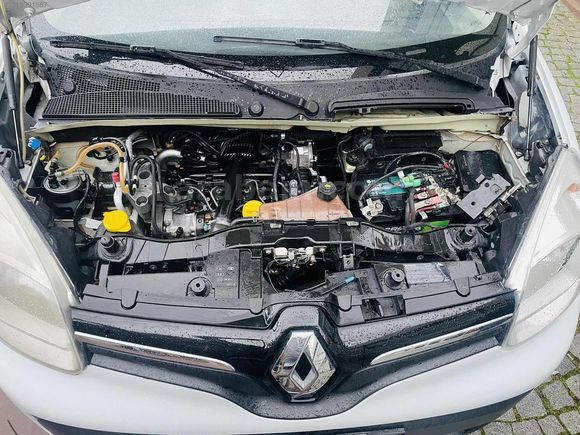 DORE DEN 2013 KANGOO 1.5 DCİ DEĞİŞENSİZ