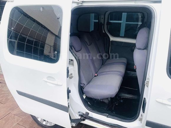 DORE DEN 2013 KANGOO 1.5 DCİ DEĞİŞENSİZ