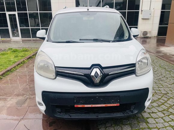 DORE DEN 2013 KANGOO 1.5 DCİ DEĞİŞENSİZ