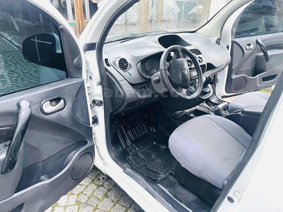 DORE DEN 2013 KANGOO 1.5 DCİ DEĞİŞENSİZ