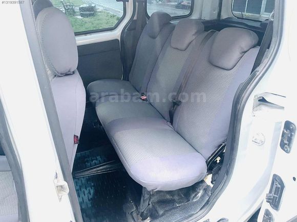 DORE DEN 2013 KANGOO 1.5 DCİ DEĞİŞENSİZ