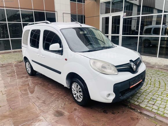 DORE DEN 2013 KANGOO 1.5 DCİ DEĞİŞENSİZ