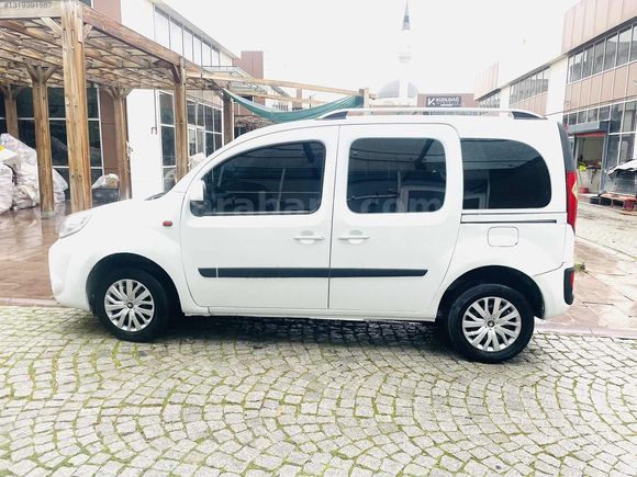 DORE DEN 2013 KANGOO 1.5 DCİ DEĞİŞENSİZ