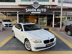 2011 BMW 5.20 D COMFORT HATASIZ BOYASIZ K.KARTATAKSİT/0.99KREDİ