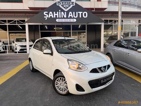 2016 MİCRA 1.2 STREET OTOMATİK HATASIZ K.KARTATAKSİT/0.99 KREDİ