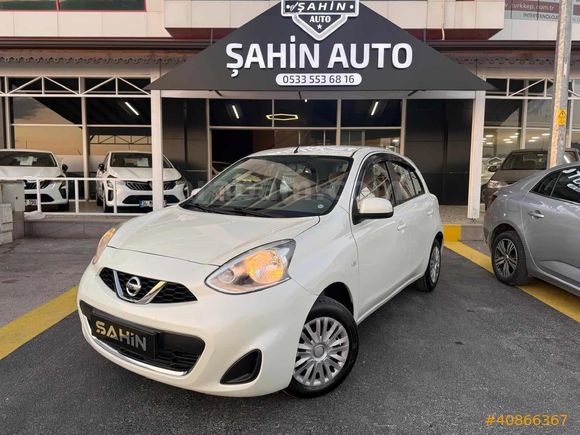2016 MİCRA 1.2 STREET OTOMATİK HATASIZ K.KARTATAKSİT/0.99 KREDİ