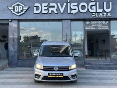 2015 CADDY 1.6 YENİ KASA HATASIZ