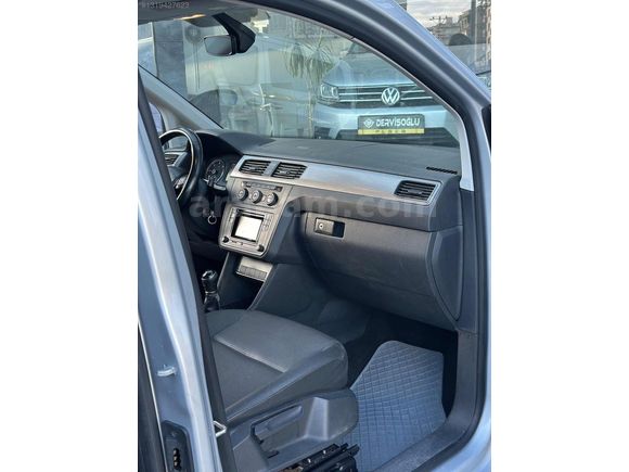 2015 CADDY 1.6 YENİ KASA HATASIZ