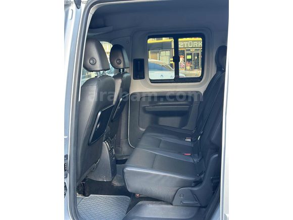 2015 CADDY 1.6 YENİ KASA HATASIZ