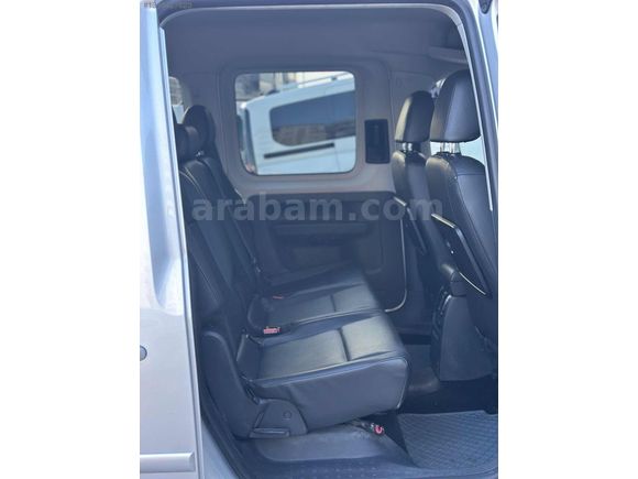 2015 CADDY 1.6 YENİ KASA HATASIZ