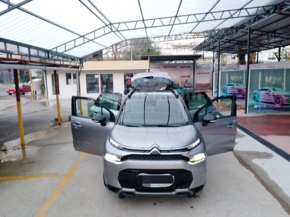 Sahibinden Citroen C3 1.2 PureTech Shine 2024 Model