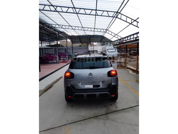 Sahibinden Citroen C3 1.2 PureTech Shine 2024 Model