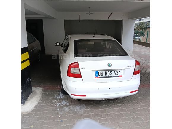 Sahibinden Skoda Octavia 1.6 Classic 2012 Model