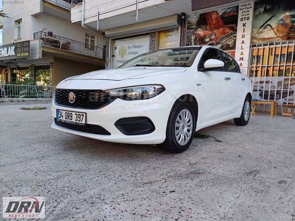 DRN OTO KİRALAMADAN FULL RENT A CAR KASKOLU DİZEL EGEA