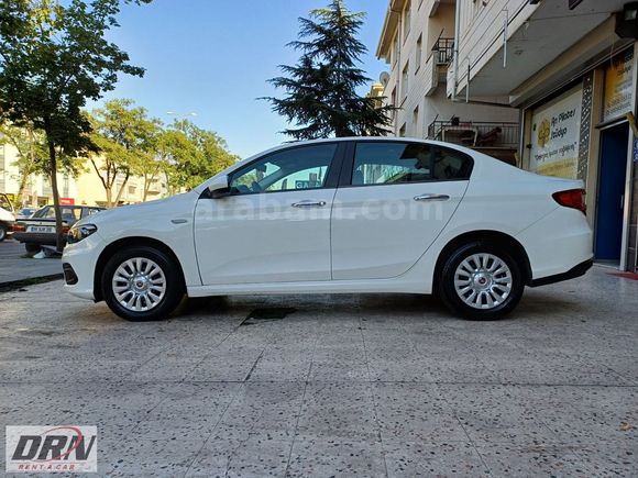 DRN OTO KİRALAMADAN FULL RENT A CAR KASKOLU DİZEL EGEA