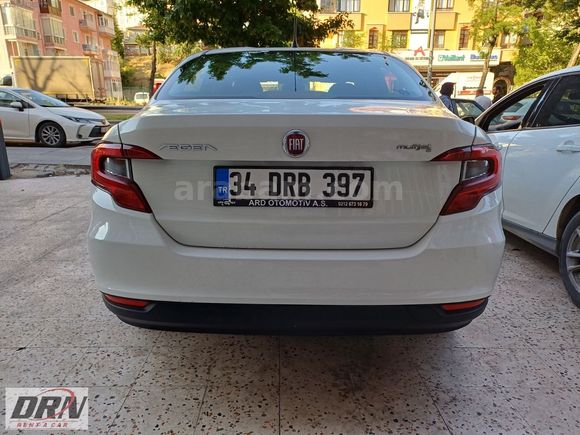 DRN OTO KİRALAMADAN FULL RENT A CAR KASKOLU DİZEL EGEA