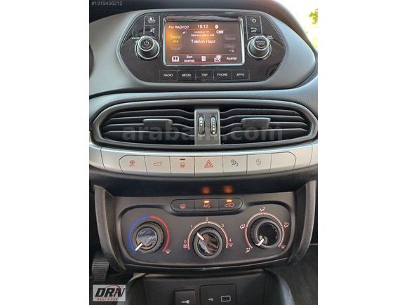 DRN OTO KİRALAMADAN FULL RENT A CAR KASKOLU DİZEL EGEA