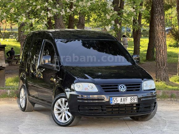 2006 VW CADDY 1.9 TDI 145.000 KM