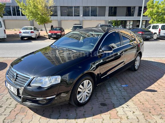 2009 Volkswagen Passat 1.4 TSi Yeni Göğüs