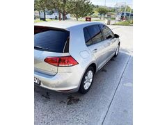 Golf 7 2013 model