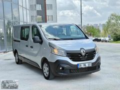RENAULT TRAFİC BG 5+1 CAMLIVAN