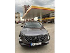 Sahibinden Chery Omoda 5 1.6 T-GDI Excellent 2023 Model  34.000 km Gri (titanyum)