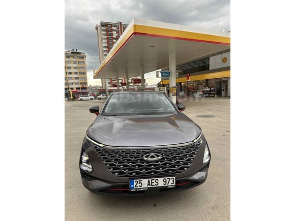 Sahibinden Chery Omoda 5 1.6 T-GDI Excellent 2023 Model  34.000 km Gri (titanyum)
