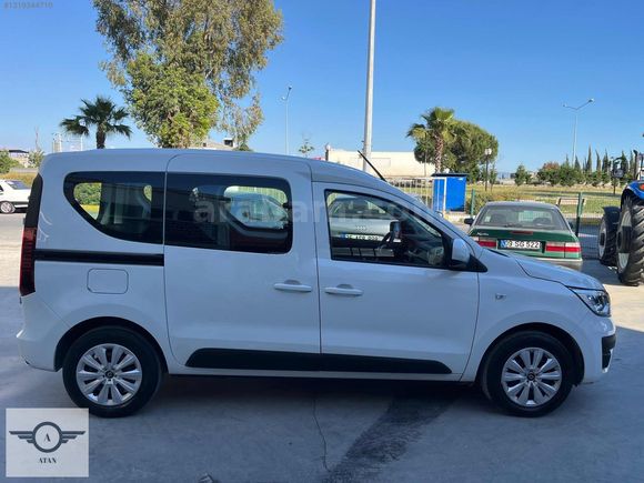 Express Combi 1.5 BlueDCI Joy