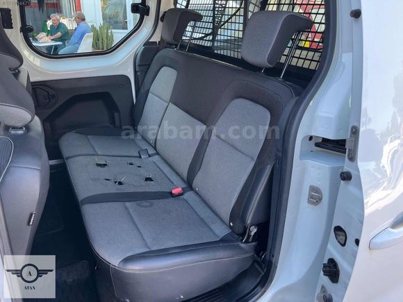 Express Combi 1.5 BlueDCI Joy