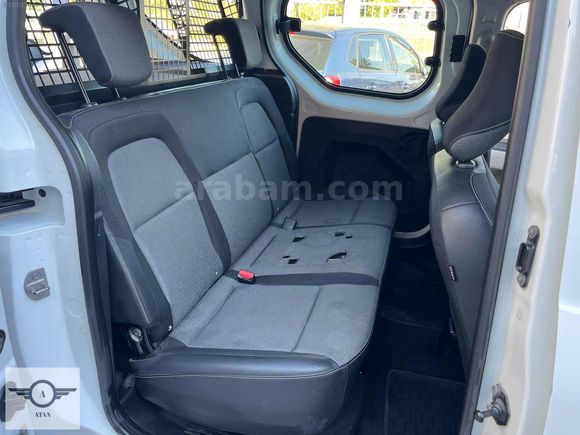 Express Combi 1.5 BlueDCI Joy