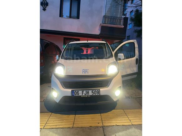 Sahibinden Fiat Fiorino Combi 1.3 Multijet Safeline 2024 Model