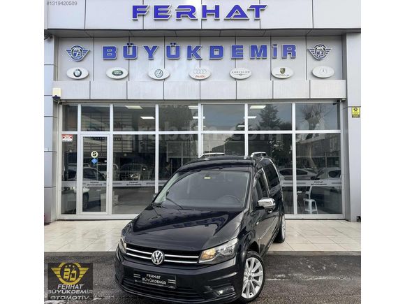 FERHAT BÜYÜKDEMİR OTOMOTİV'DEN HATASIZ-BOYASIZ FULL AKSESUARLI