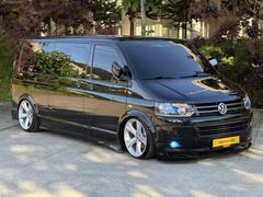 2012 MODEL HATASIZ CARAVELLE 2.0TDI 150.000KM OTOMOBİL RUHSATLI