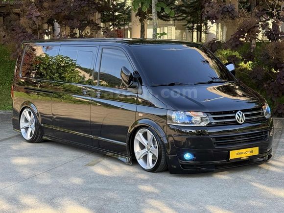 2012 MODEL HATASIZ CARAVELLE 2.0TDI 150.000KM OTOMOBİL RUHSATLI