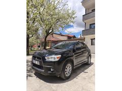 Sahibinden Mitsubishi ASX 1.6 MIVEC Invite 2011 Model  220.000 km Siyah