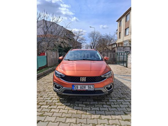 Sahibinden Fiat Egea Cross 1.4 Fire Urban 2021 Model